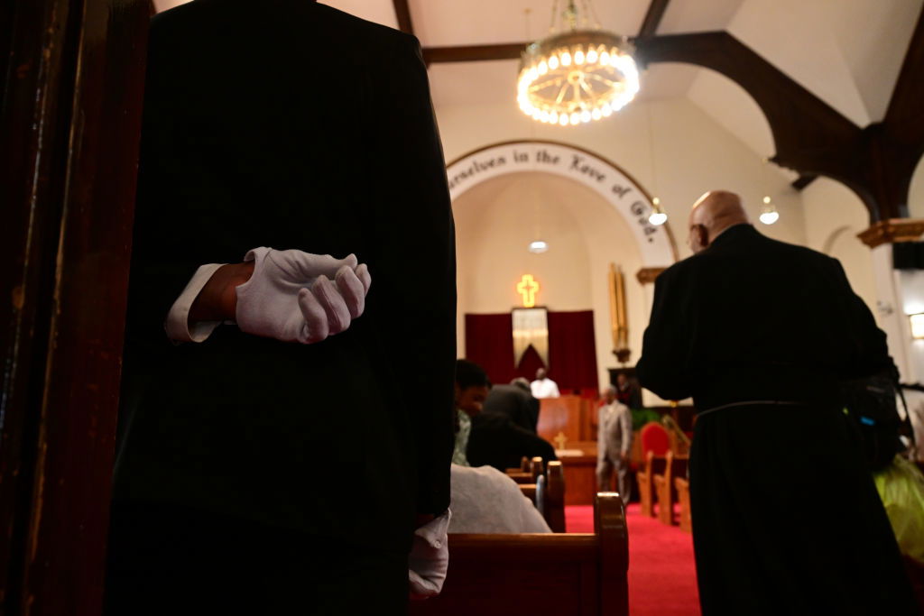 Catholic Africans Hope For A Black Pope, But See It As A Distant Possibility