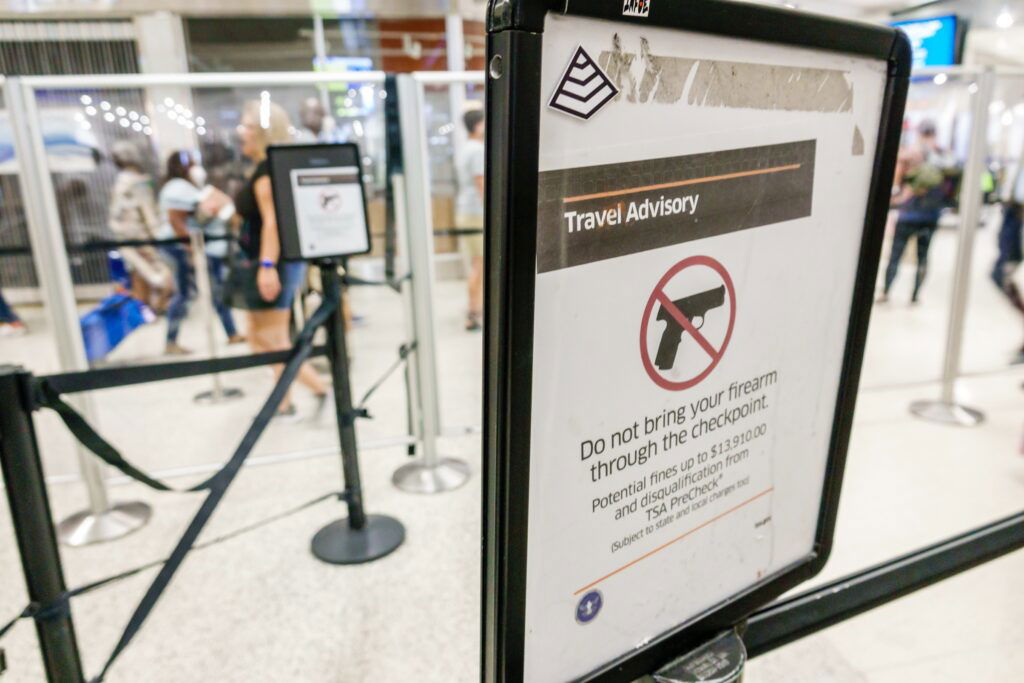 TSA Bans These 7  Items From Checked Baggage