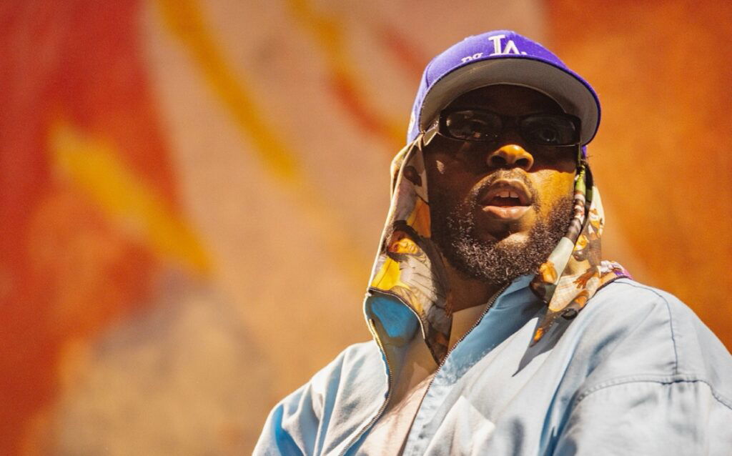 Kendrick Lamar Nominated For 10 BET Awards